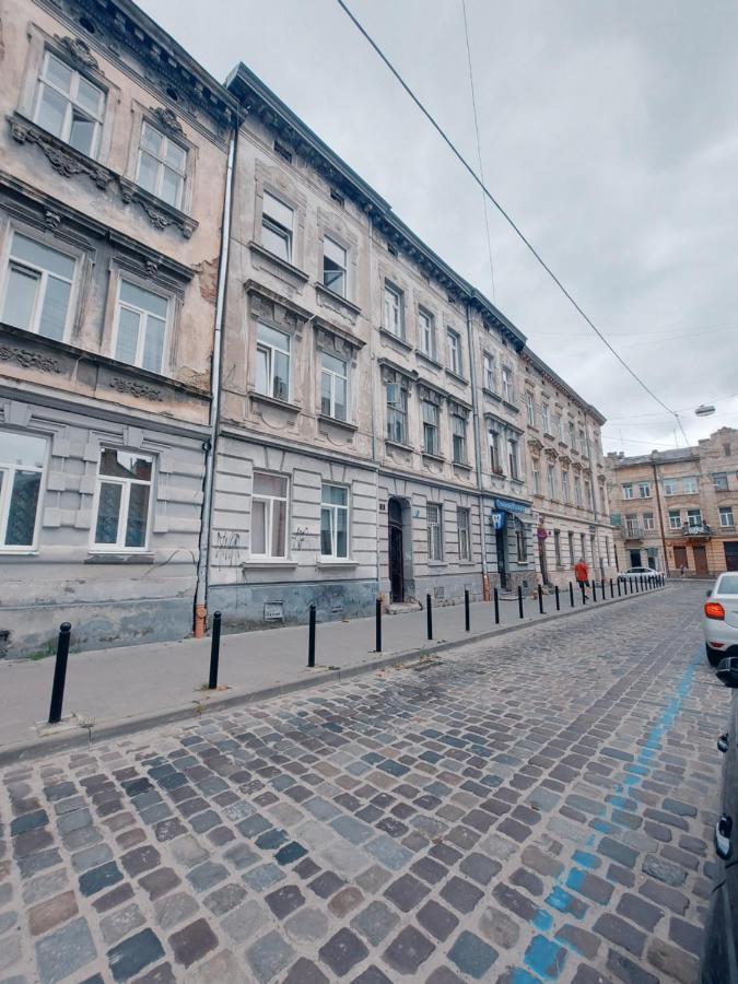 Medova Apartments Lviv Exteriör bild
