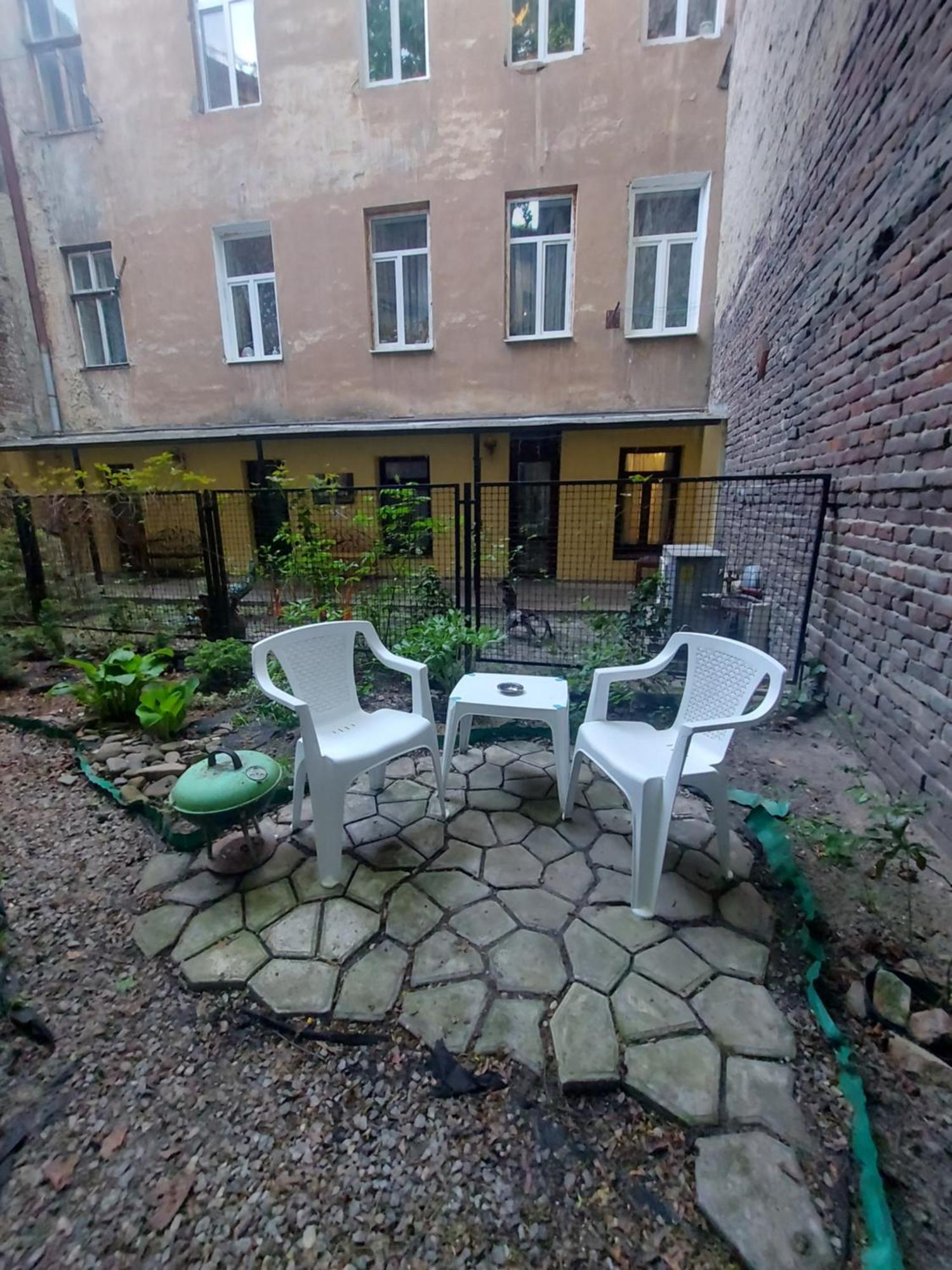 Medova Apartments Lviv Exteriör bild