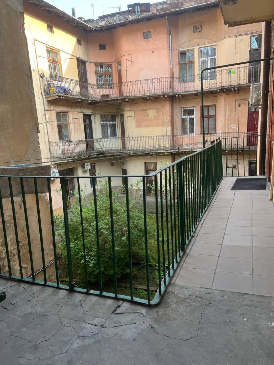 Medova Apartments Lviv Exteriör bild