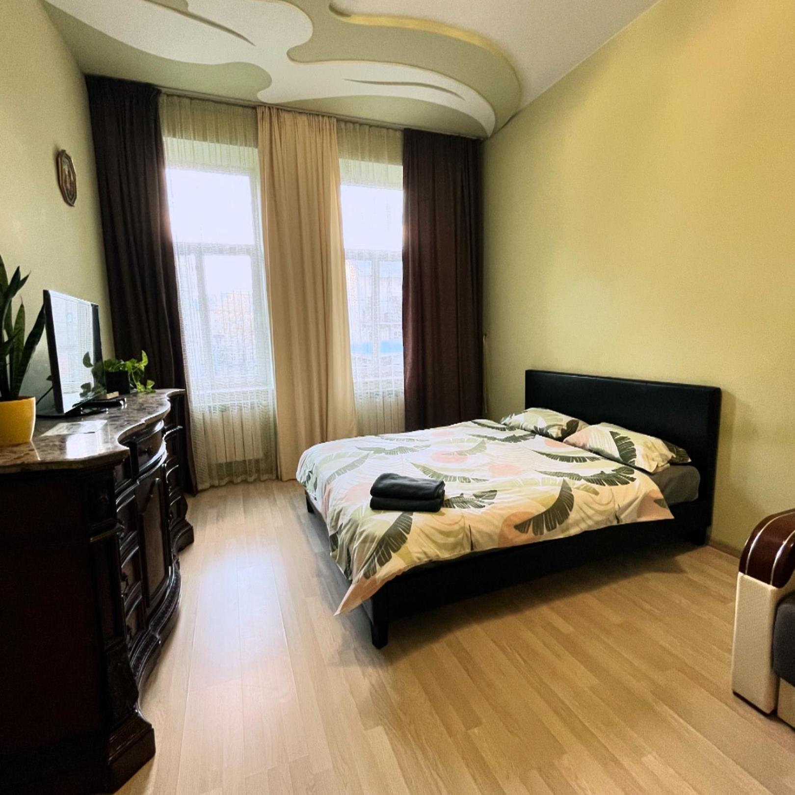 Medova Apartments Lviv Exteriör bild